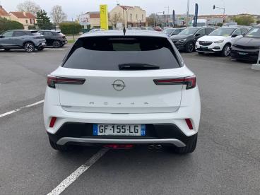 SPOTICAR Opel Mokka 1.2 Turbo 130 Ch Bva8 Ultimate Occasion - Suv-4x4 Essence Blanc - Fagnieres - 1203954023_5