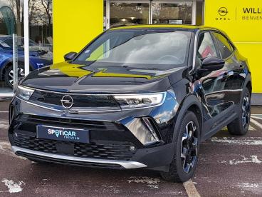 SPOTICAR Opel Mokka 1.2 Turbo 130 Ch Bva8 Ultimate Occasion - Suv-4x4 Essence Noir - Limoges - 1203957635_1
