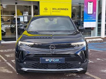 SPOTICAR Opel Mokka 1.2 Turbo 130 Ch Bva8 Ultimate Occasion - Suv-4x4 Essence Noir - Limoges - 1203957635_2