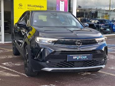 SPOTICAR Opel Mokka 1.2 Turbo 130 Ch Bva8 Ultimate Occasion - Suv-4x4 Essence Noir - Limoges - 1203957635_3