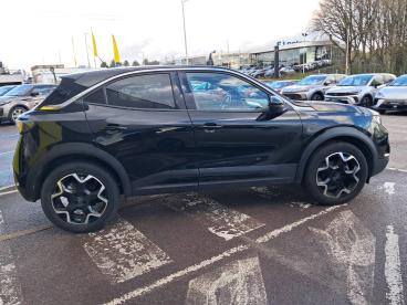 SPOTICAR Opel Mokka 1.2 Turbo 130 Ch Bva8 Ultimate Occasion - Suv-4x4 Essence Noir - Limoges - 1203957635_4