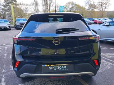 SPOTICAR Opel Mokka 1.2 Turbo 130 Ch Bva8 Ultimate Occasion - Suv-4x4 Essence Noir - Limoges - 1203957635_5