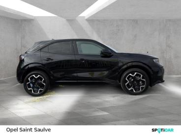SPOTICAR Opel Mokka 1.2 Turbo Hybrid 145ch Ultimate E-dct6 Occasion - Suv-4x4 Hybride Noir Karbon Métallisé - Saint-saulve - 1203960839_4