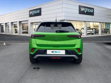 SPOTICAR Opel Mokka -e 136ch Elegance Occasion - Suv-4x4 Electrique Vert Signal/toit Noir Perla Nera Métal - Roncq - 1203962003_5