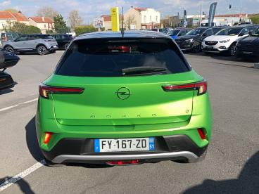 SPOTICAR Opel Mokka Electrique 136 Ch & Batterie 50 Kwh Ultimate Occasion - Suv-4x4 Electrique Vert - Fagnieres - 1203963179_5