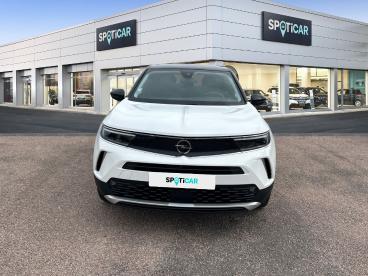 SPOTICAR Opel Mokka 1.2 Turbo 130ch Elegance Occasion - Suv-4x4 Essence Blanc - Barberey-saint-sulpice - 1203970555_2