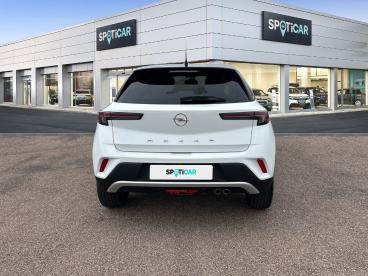 SPOTICAR Opel Mokka 1.2 Turbo 130ch Elegance Occasion - Suv-4x4 Essence Blanc - Barberey-saint-sulpice - 1203970555_5