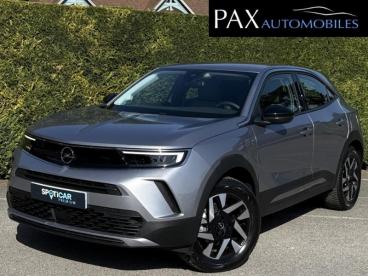 SPOTICAR Opel Mokka -e 136ch Elegance Occasion - Suv-4x4 Electrique Gris Kontrast Métallisé - Saint-cloud - 1203971158_1