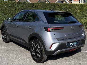 SPOTICAR Opel Mokka -e 136ch Elegance Occasion - Suv-4x4 Electrique Gris Kontrast Métallisé - Saint-cloud - 1203971158_2