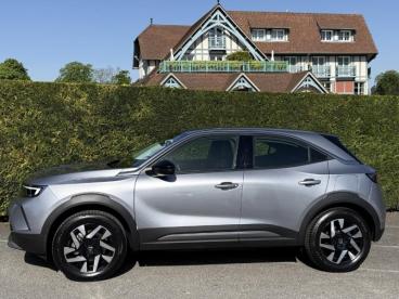 SPOTICAR Opel Mokka -e 136ch Elegance Occasion - Suv-4x4 Electrique Gris Kontrast Métallisé - Saint-cloud - 1203971158_5