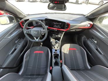 SPOTICAR Opel Mokka 1.2 Turbo 100ch Gs Occasion - Suv-4x4 Essence Blanc - Pontivy - 1203971639_2