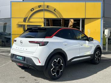 SPOTICAR Opel Mokka 1.2 Turbo 100ch Gs Occasion - Suv-4x4 Essence Blanc - Pontivy - 1203971639_3
