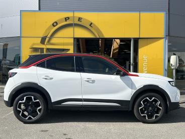 SPOTICAR Opel Mokka 1.2 Turbo 100ch Gs Occasion - Suv-4x4 Essence Blanc - Pontivy - 1203971639_4