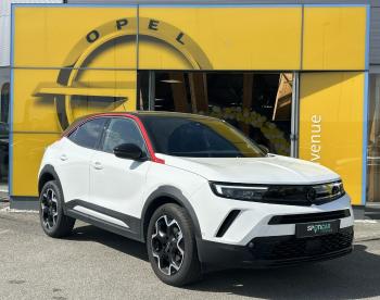 SPOTICAR Opel Mokka 1.2 Turbo 100ch Gs Occasion - Suv-4x4 Essence Blanc - Pontivy - 1203971639_5