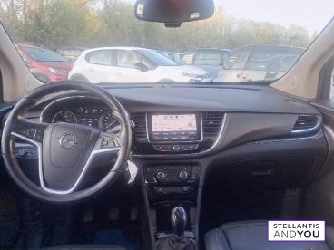 SPOTICAR Opel Mokka X 1.4 Turbo - 140 Ch 4x2 Elite Occasion - Suv-4x4 Essence Gris - Lomme - 1203971754_2