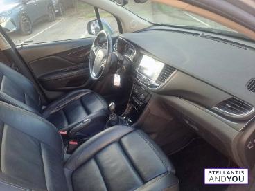 SPOTICAR Opel Mokka X 1.4 Turbo - 140 Ch 4x2 Elite Occasion - Suv-4x4 Essence Gris - Lomme - 1203971754_5