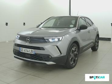 SPOTICAR Opel Mokka Electrique 136 Ch & Batterie 50 Kwh Ultimate Occasion - Suv-4x4 Electrique Gris - Vernouillet - 1203973819_1
