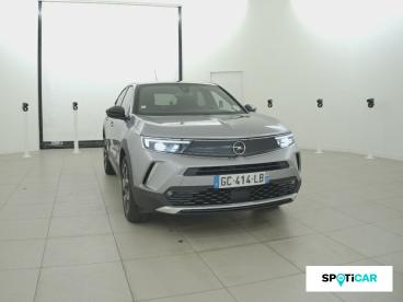 SPOTICAR Opel Mokka Electrique 136 Ch & Batterie 50 Kwh Ultimate Occasion - Suv-4x4 Electrique Gris - Vernouillet - 1203973819_2