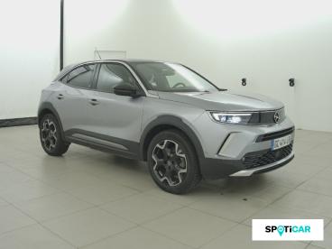 SPOTICAR Opel Mokka Electrique 136 Ch & Batterie 50 Kwh Ultimate Occasion - Suv-4x4 Electrique Gris - Vernouillet - 1203973819_3