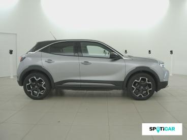 SPOTICAR Opel Mokka Electrique 136 Ch & Batterie 50 Kwh Ultimate Occasion - Suv-4x4 Electrique Gris - Vernouillet - 1203973819_4