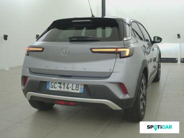 SPOTICAR Opel Mokka Electrique 136 Ch & Batterie 50 Kwh Ultimate Occasion - Suv-4x4 Electrique Gris - Vernouillet - 1203973819_5
