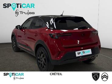SPOTICAR Opel Mokka 1.2 Turbo Hybride 136 Ch E-dct6 Gs Occasion - Suv-4x4 Essence Rouge - Creteil - 1203973913_3