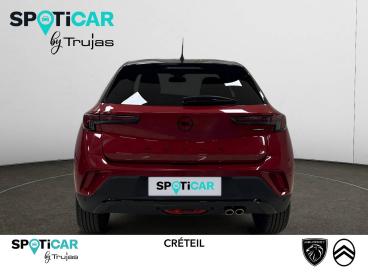 SPOTICAR Opel Mokka 1.2 Turbo Hybride 136 Ch E-dct6 Gs Occasion - Suv-4x4 Essence Rouge - Creteil - 1203973913_4