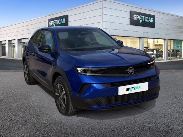 SPOTICAR Opel Mokka 1.2 Turbo 136ch Edition Occasion - Suv-4x4 Essence Bleu - St Leonard - 1203974725_3
