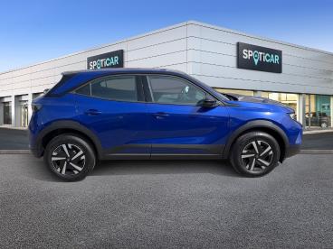 SPOTICAR Opel Mokka 1.2 Turbo 136ch Edition Occasion - Suv-4x4 Essence Bleu - St Leonard - 1203974725_4