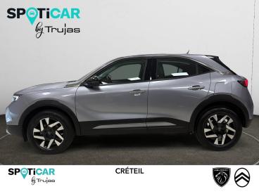 SPOTICAR Opel Mokka 1.2 Turbo 130 Ch Bva8 Elegance Business Occasion - Suv-4x4 Essence Gris - Creteil - 1203975564_2