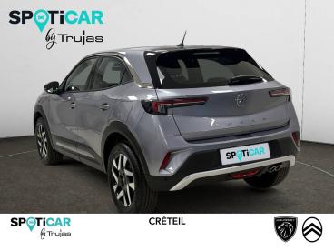 SPOTICAR Opel Mokka 1.2 Turbo 130 Ch Bva8 Elegance Business Occasion - Suv-4x4 Essence Gris - Creteil - 1203975564_3