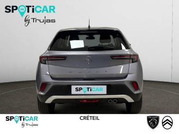 SPOTICAR Opel Mokka 1.2 Turbo 130 Ch Bva8 Elegance Business Occasion - Suv-4x4 Essence Gris - Creteil - 1203975564_4