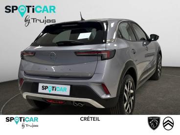 SPOTICAR Opel Mokka 1.2 Turbo 130 Ch Bva8 Elegance Business Occasion - Suv-4x4 Essence Gris - Creteil - 1203975564_5