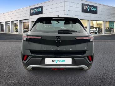 SPOTICAR Opel Mokka Electrique 136 Ch & Batterie 50 Kwh Gs Line Occasion - Suv-4x4 Electrique Noir - Nanterre - 1203976618_5