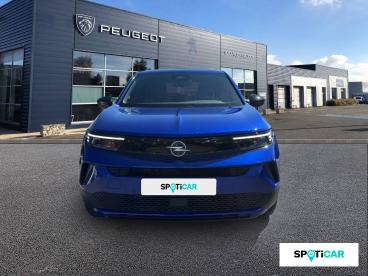 SPOTICAR Opel Mokka 1.2 Turbo Hybrid 136 Ch E-dct6 Edition Occasion - Suv-4x4 Essence Bleu - Pithiviers - 1203977687_2