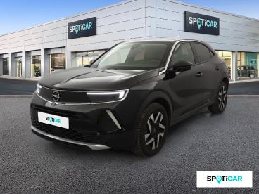 SPOTICAR Opel Mokka Electrique 136 Ch & Batterie 50 Kwh Elegance Occasion - Suv-4x4 Electrique Noir - Nice - 1203978362_1