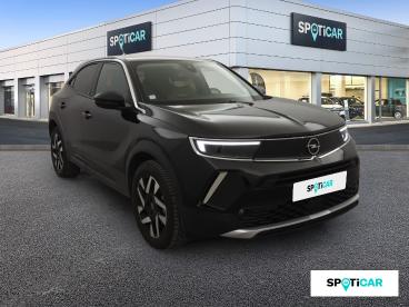 SPOTICAR Opel Mokka Electrique 136 Ch & Batterie 50 Kwh Elegance Occasion - Suv-4x4 Electrique Noir - Nice - 1203978362_3