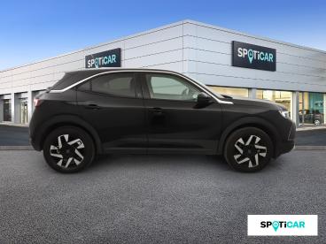 SPOTICAR Opel Mokka Electrique 136 Ch & Batterie 50 Kwh Elegance Occasion - Suv-4x4 Electrique Noir - Nice - 1203978362_4