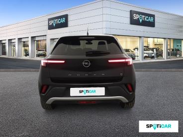 SPOTICAR Opel Mokka Electrique 136 Ch & Batterie 50 Kwh Elegance Occasion - Suv-4x4 Electrique Noir - Nice - 1203978362_5