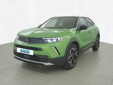 SPOTICAR Opel Mokka Electrique 136 Ch & Batterie 50 Kwh Ultimate Occasion - Suv-4x4 Electrique Vert - Fontenay-sur-eure - 1203983387_1
