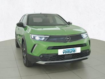 SPOTICAR Opel Mokka Electrique 136 Ch & Batterie 50 Kwh Ultimate Occasion - Suv-4x4 Electrique Vert - Fontenay-sur-eure - 1203983387_2