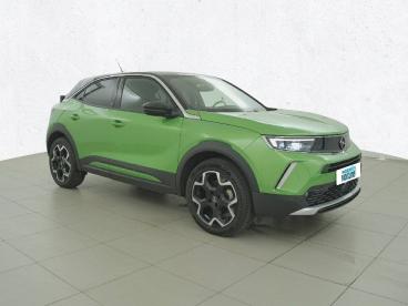 SPOTICAR Opel Mokka Electrique 136 Ch & Batterie 50 Kwh Ultimate Occasion - Suv-4x4 Electrique Vert - Fontenay-sur-eure - 1203983387_3