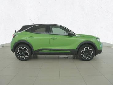 SPOTICAR Opel Mokka Electrique 136 Ch & Batterie 50 Kwh Ultimate Occasion - Suv-4x4 Electrique Vert - Fontenay-sur-eure - 1203983387_4