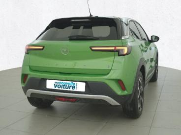 SPOTICAR Opel Mokka Electrique 136 Ch & Batterie 50 Kwh Ultimate Occasion - Suv-4x4 Electrique Vert - Fontenay-sur-eure - 1203983387_5