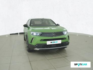 SPOTICAR Opel Mokka Electrique 136 Ch & Batterie 50 Kwh Ultimate Occasion - Suv-4x4 Electrique Vert - Fontenay-sur-eure - 1203983406_2