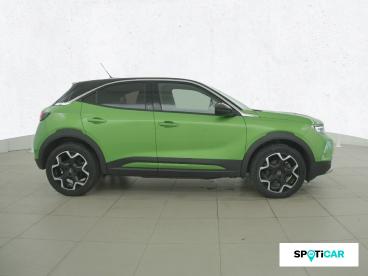 SPOTICAR Opel Mokka Electrique 136 Ch & Batterie 50 Kwh Ultimate Occasion - Suv-4x4 Electrique Vert - Fontenay-sur-eure - 1203983406_4