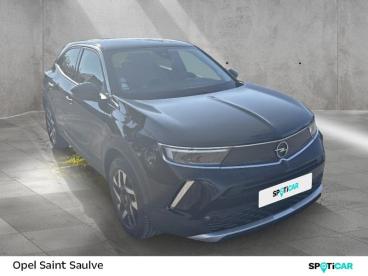 SPOTICAR Opel Mokka 1.2 Turbo 130ch Elegance Bva8 Occasion - Suv-4x4 Essence Noir Perla Nera Métallisé - Saint-saulve - 1203985085_3