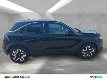 SPOTICAR Opel Mokka 1.2 Turbo 130ch Elegance Bva8 Occasion - Suv-4x4 Essence Noir Perla Nera Métallisé - Saint-saulve - 1203985085_4