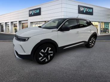 SPOTICAR Opel Mokka Electrique 136 Ch & Batterie 50 Kwh Gs Line Occasion - Suv-4x4 Electrique Blanc - Rouen - 1203985751_1