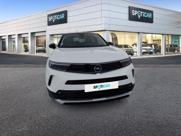 SPOTICAR Opel Mokka Electrique 136 Ch & Batterie 50 Kwh Gs Line Occasion - Suv-4x4 Electrique Blanc - Rouen - 1203985751_2